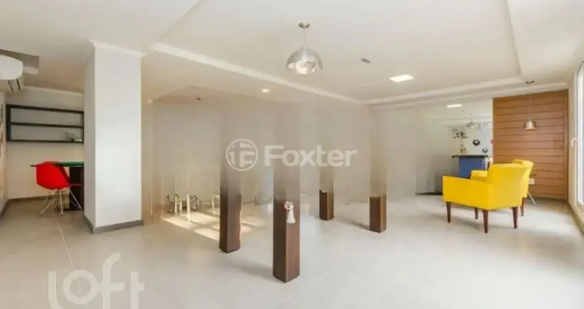 Apartamento com 3 quartos à venda na Rua Afonso Pena, 28, Azenha, Porto Alegre