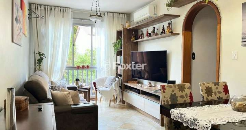 Apartamento com 3 quartos à venda na Rua Curupaiti, 1326, Cristal, Porto Alegre
