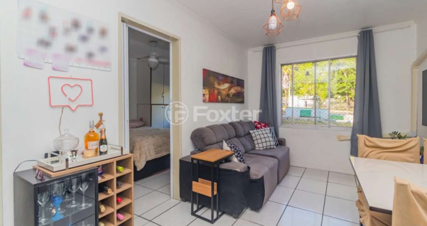 Apartamento com 1 quarto à venda na Avenida Antônio Carvalho, 2600, Jardim Carvalho, Porto Alegre