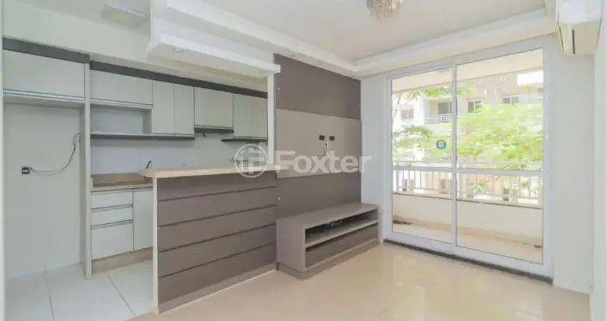 Apartamento com 2 quartos à venda na Rua Airton Ferreira da Silva, 295, Farrapos, Porto Alegre