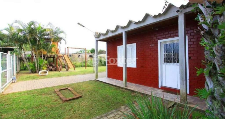 Casa comercial com 3 salas à venda na Rua Frederico Warstat, 481, Sans Souci, Eldorado do Sul