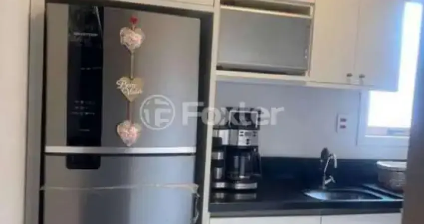 Apartamento com 1 quarto à venda na Rua Almirante Gonçalves, 299, Menino Deus, Porto Alegre