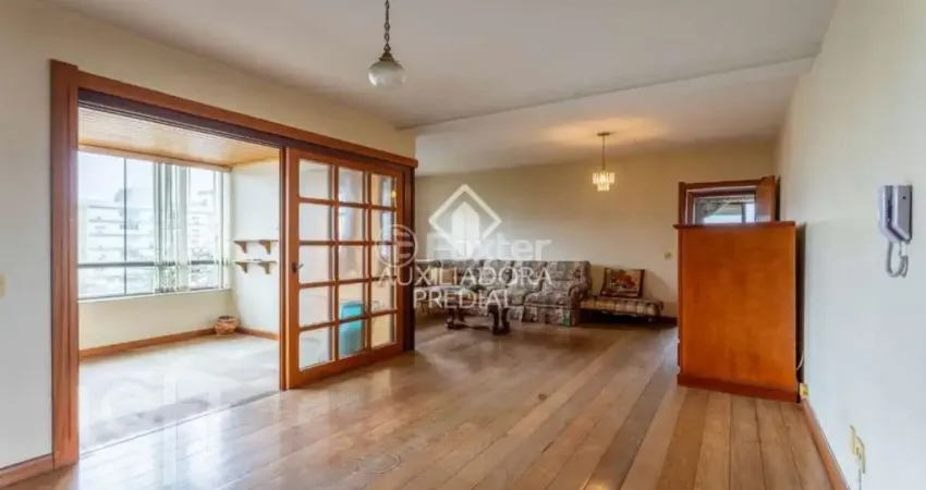 Apartamento com 3 quartos à venda na Rua Domingos Crescêncio, 722, Santana, Porto Alegre