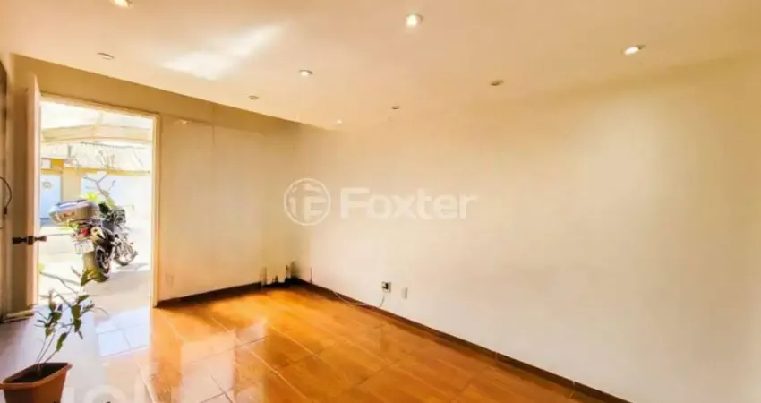 Casa em condomínio fechado com 2 quartos à venda na Rua Paes Lemes, 720, Rio Branco, Canoas