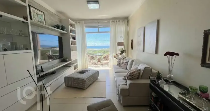 Apartamento com 2 quartos à venda na Rua Jerônimo Venâncio das Chagas, 55, Campeche, Florianópolis