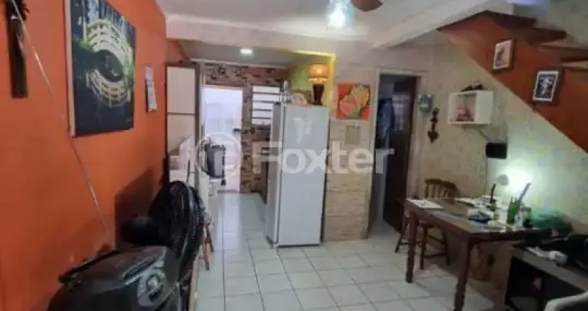 Casa em condomínio fechado com 2 quartos à venda na Rua Major Chananeco Antonio da Fontoura, 65, Vicentina, São Leopoldo