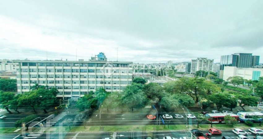Apartamento com 1 quarto à venda na Avenida Borges de Medeiros, 2277, Centro Histórico, Porto Alegre