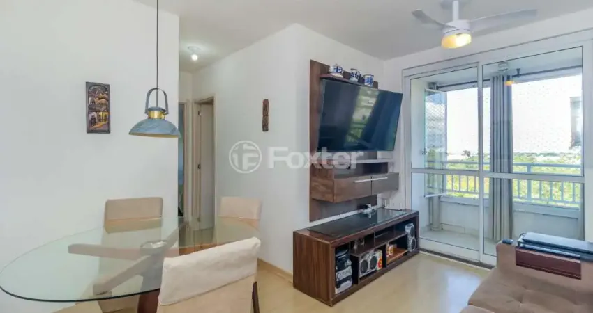Apartamento com 2 quartos à venda na Rua Airton Ferreira da Silva, 295, Farrapos, Porto Alegre