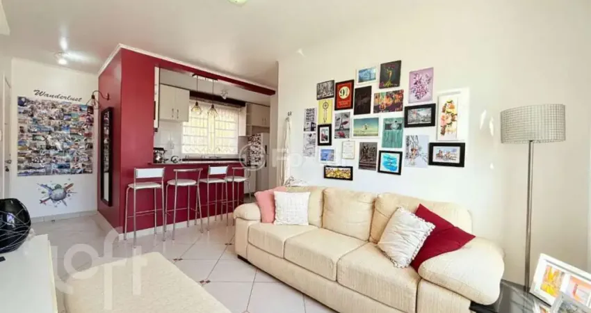 Apartamento com 1 quarto à venda na Rua Ouro Preto, 386, Jardim Floresta, Porto Alegre