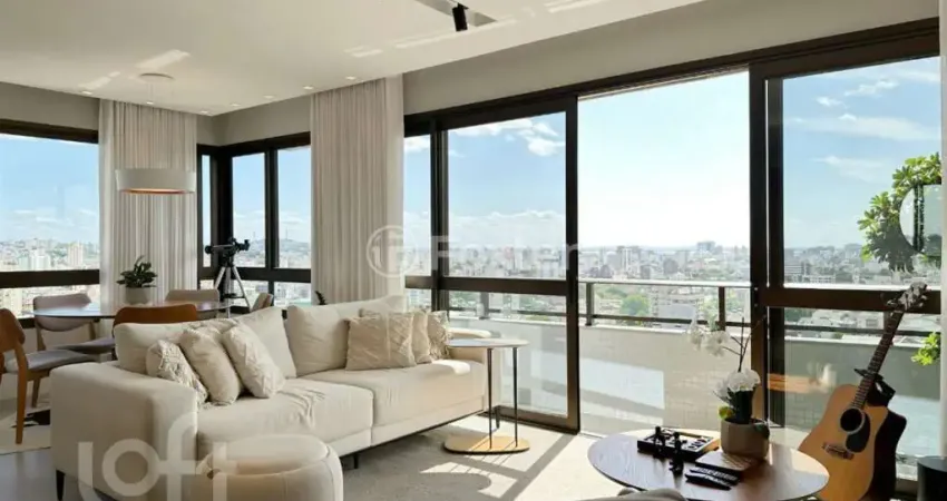 Apartamento com 2 quartos à venda na Rua Coronel Corte Real, 257, Petrópolis, Porto Alegre