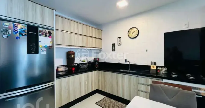 Apartamento com 2 quartos à venda na Rua Fagundes Varela, 1187, Areias, São José