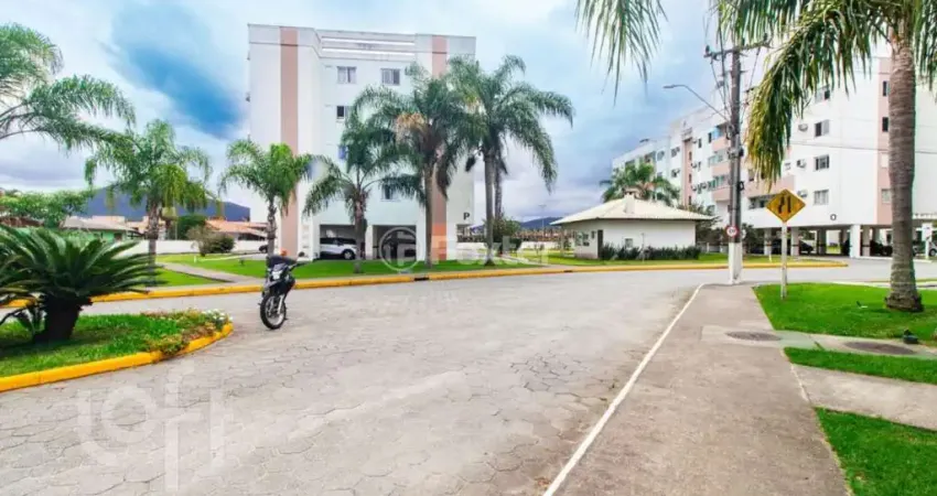 Apartamento com 2 quartos à venda na Rua Vidal Vicente Andrade, 1290, Forquilhas, São José