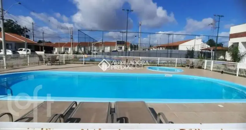 Casa em condomínio fechado com 2 quartos à venda na Avenida Wilma Ritter Beiser, 4871, Central Parque, Cachoeirinha