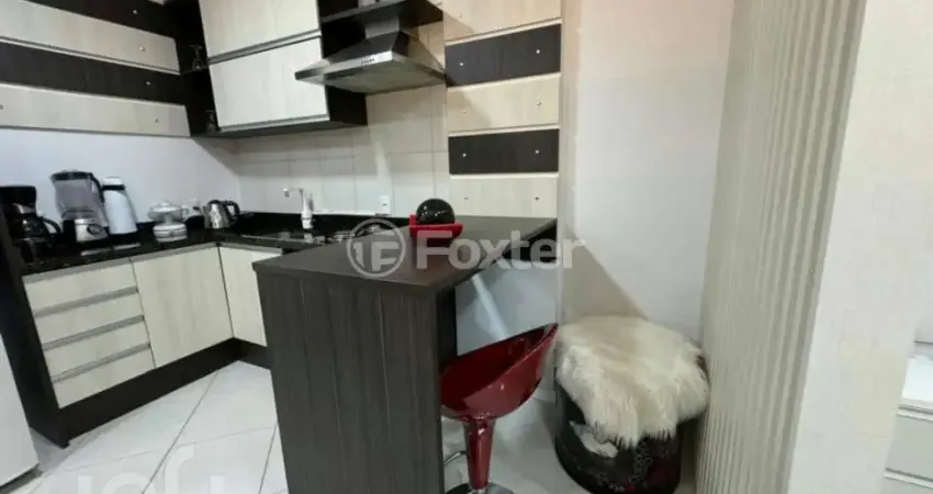 Apartamento com 1 quarto à venda na Rua Pedro Viezzer, 1281, Presidente Vargas, Caxias do Sul