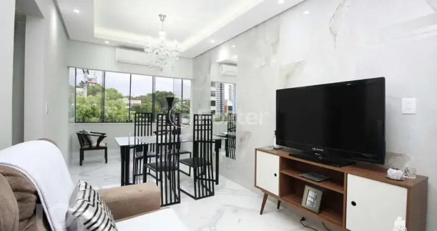 Apartamento com 1 quarto à venda na Avenida Francisco Trein, 797, Cristo Redentor, Porto Alegre