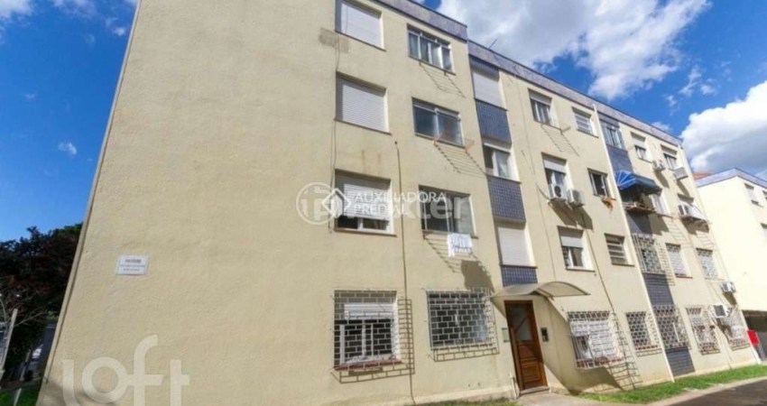 Apartamento com 1 quarto à venda na Rua Sapê, 365, Passo da Areia, Porto Alegre