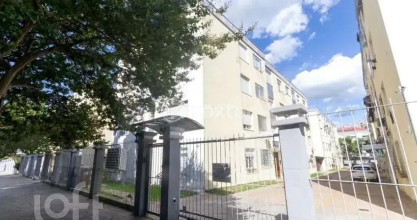 Apartamento com 1 quarto à venda na Rua Sapê, 365, Passo da Areia, Porto Alegre