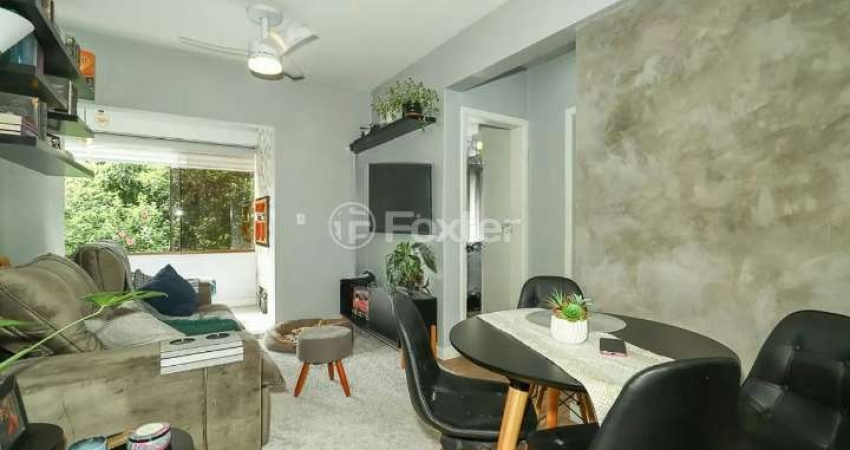 Apartamento com 1 quarto à venda na Avenida Jordão, 45, Bom Jesus, Porto Alegre
