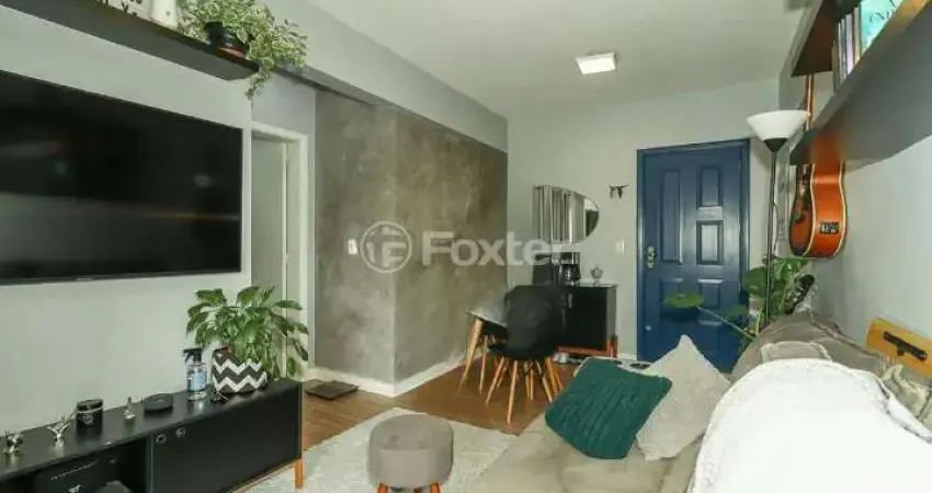 Apartamento com 1 quarto à venda na Avenida Jordão, 45, Bom Jesus, Porto Alegre