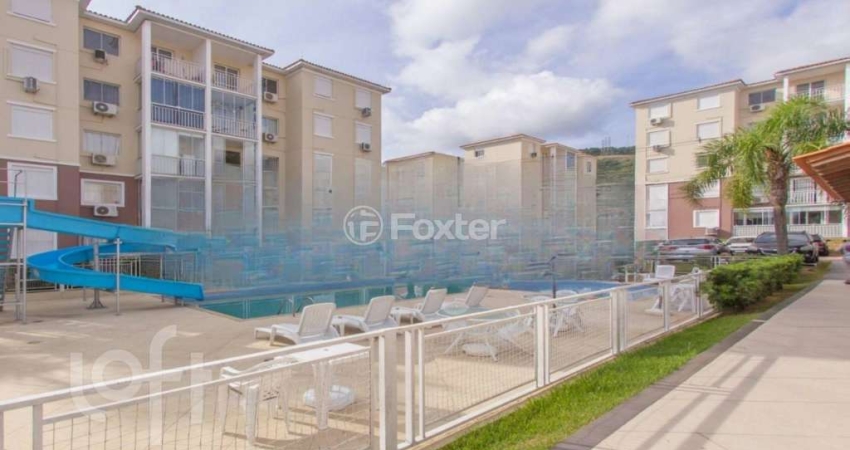 Apartamento com 2 quartos à venda na Rua Ney da Gama Ahrends, 295, Morro Santana, Porto Alegre