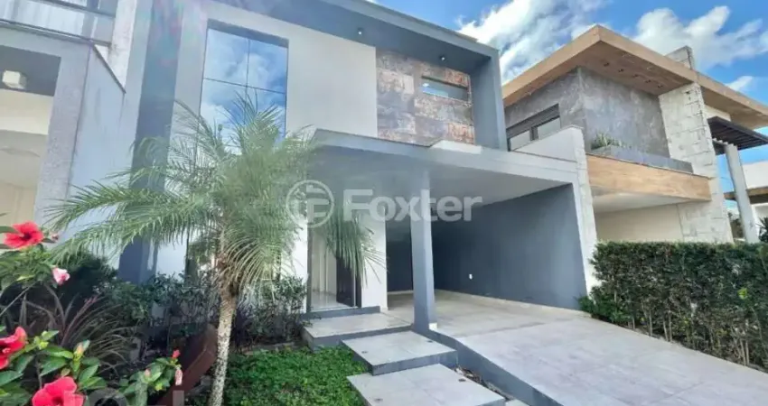 Casa em condomínio fechado com 3 quartos à venda na Avenida Deltaville, 87, Beira Rio, Biguaçu
