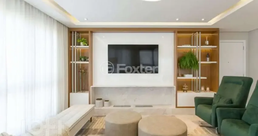 Apartamento com 3 quartos à venda na Rua Américo Vespucio, 240, Higienópolis, Porto Alegre