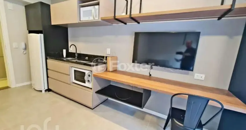 Kitnet / Stúdio à venda na Rua Arlindo Pasqualini, 694, Vila Nova, Novo Hamburgo