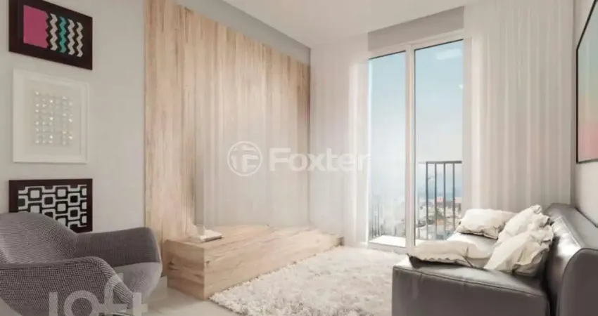 Apartamento com 2 quartos à venda na Rua Arcanjo Cândido da Silva, 702, Praia de Fora, Palhoça
