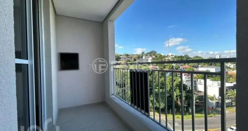Apartamento com 2 quartos à venda na Rua Bento Manoel, 757, Operário, Novo Hamburgo
