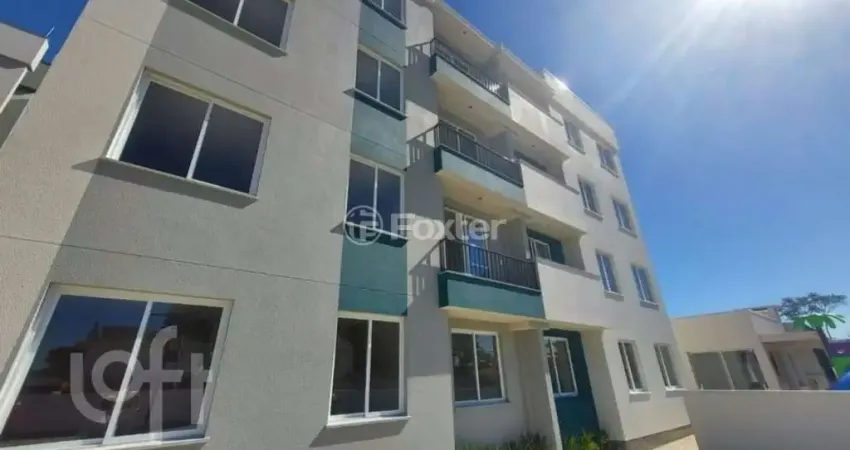 Apartamento com 2 quartos à venda na Rua Valtelino Leal Demétrio, 50, Sertão do Maruim, São José