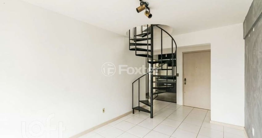 Cobertura com 1 quarto à venda na Rua General Bento Martins, 550, Centro Histórico, Porto Alegre