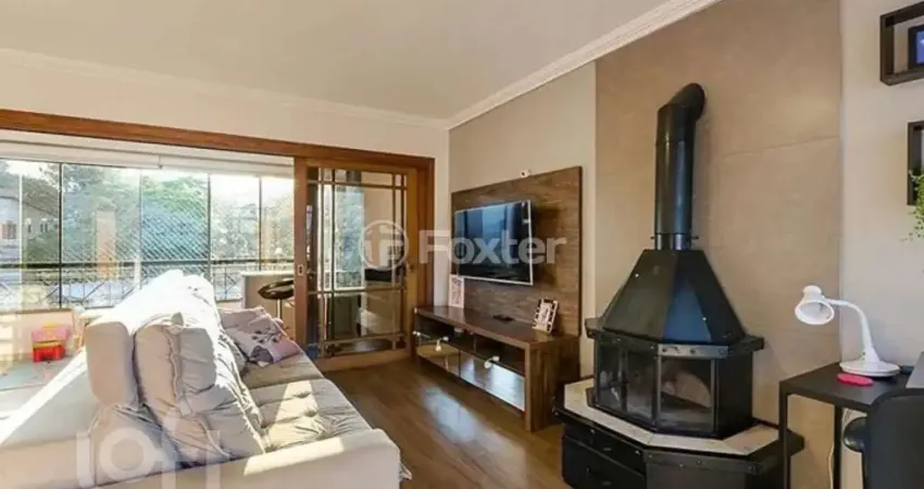 Apartamento com 3 quartos à venda na Rua Eurico Lara, 794, Medianeira, Porto Alegre