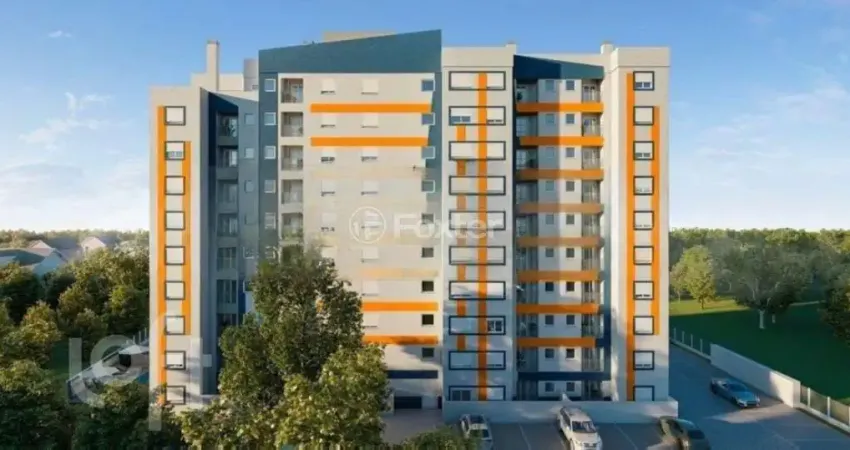 Apartamento com 2 quartos à venda na Rua Três de Maio, 100, São Jorge, Novo Hamburgo