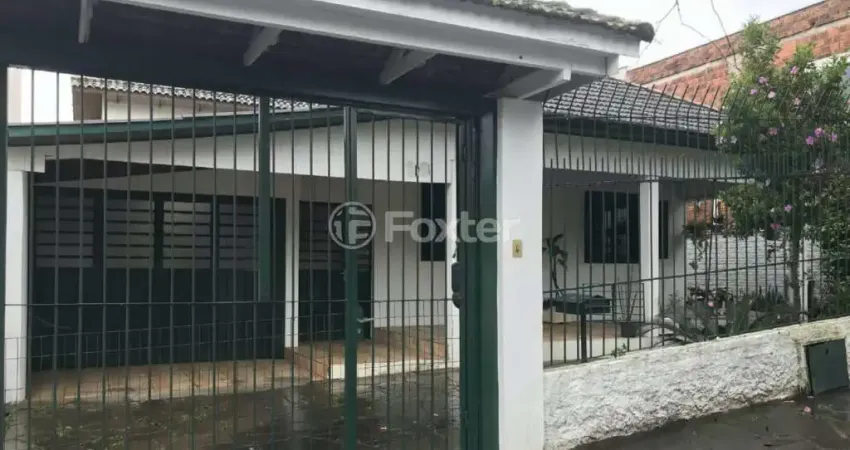 Casa com 3 quartos à venda na Rua Venâncio Aires, 302, Canudos, Novo Hamburgo