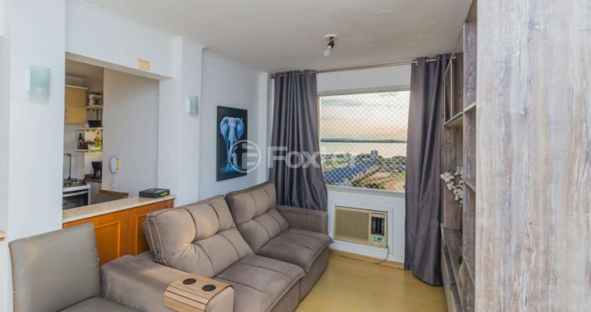 Apartamento com 2 quartos à venda na Rua Curupaiti, 1346, Cristal, Porto Alegre