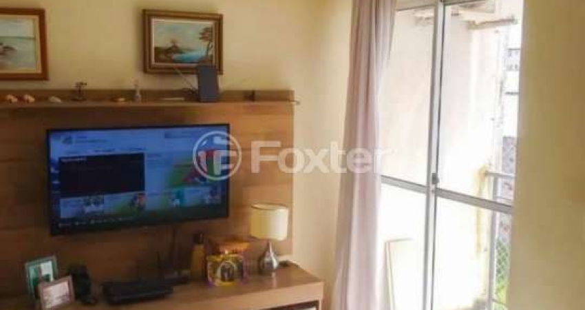 Apartamento com 2 quartos à venda na Estrada Barro Vermelho, 799, Restinga, Porto Alegre