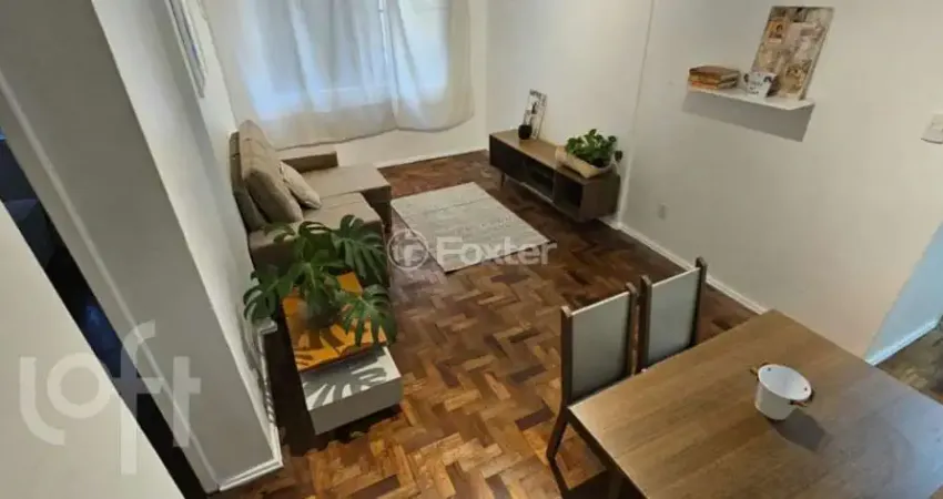 Apartamento com 1 quarto à venda na Avenida Borges de Medeiros, 658, Centro Histórico, Porto Alegre