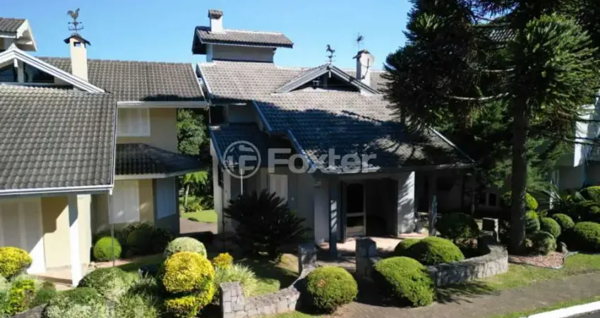Casa em condomínio fechado com 3 quartos à venda na Rua Bruno Ernesto Riegel, 797, Vila Suiça, Gramado