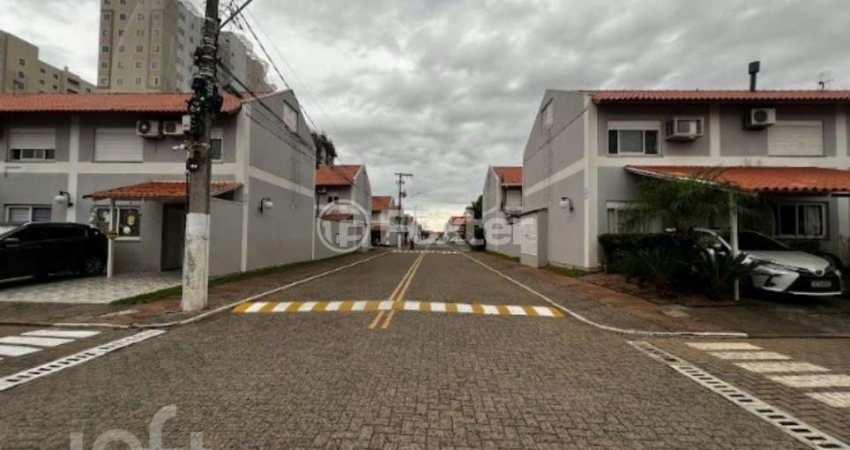 Casa em condomínio fechado com 2 quartos à venda na Rua Barão de Mauá, 300, Fátima, Canoas