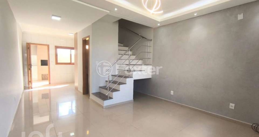 Casa com 2 quartos à venda na Rua João Maria da Fonseca, 52, São José, Canoas