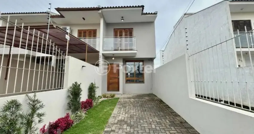 Casa com 2 quartos à venda na Rua João Maria da Fonseca, 52, São José, Canoas