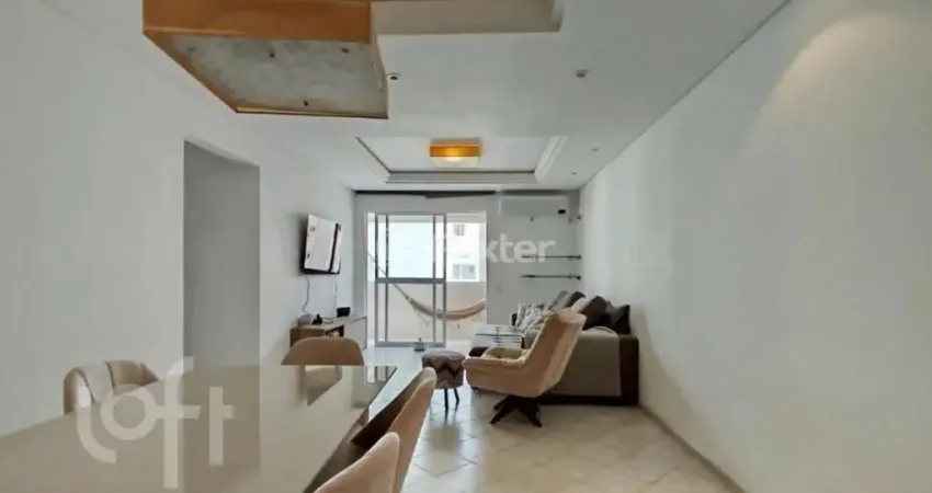 Apartamento com 4 quartos à venda na Rua João Pio Duarte Silva, 1070, Córrego Grande, Florianópolis