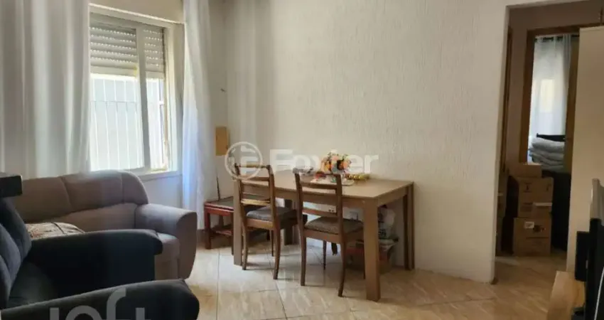 Apartamento com 1 quarto à venda na Rua Professor Carvalho Freitas, 554, Teresópolis, Porto Alegre