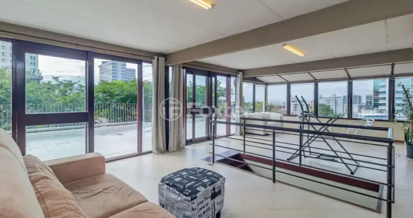 Cobertura com 3 quartos à venda na Avenida Carlos Gomes, 911, Petrópolis, Porto Alegre