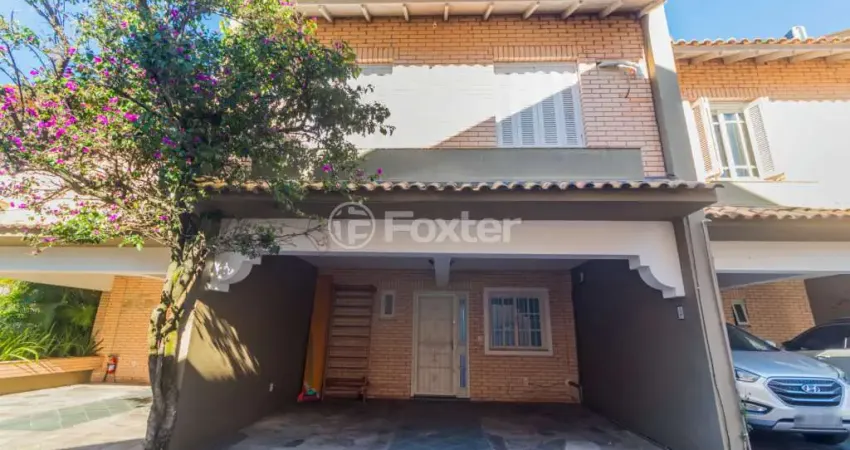 Casa em condomínio fechado com 3 quartos à venda na Rua Pirajá, 96, Ipanema, Porto Alegre