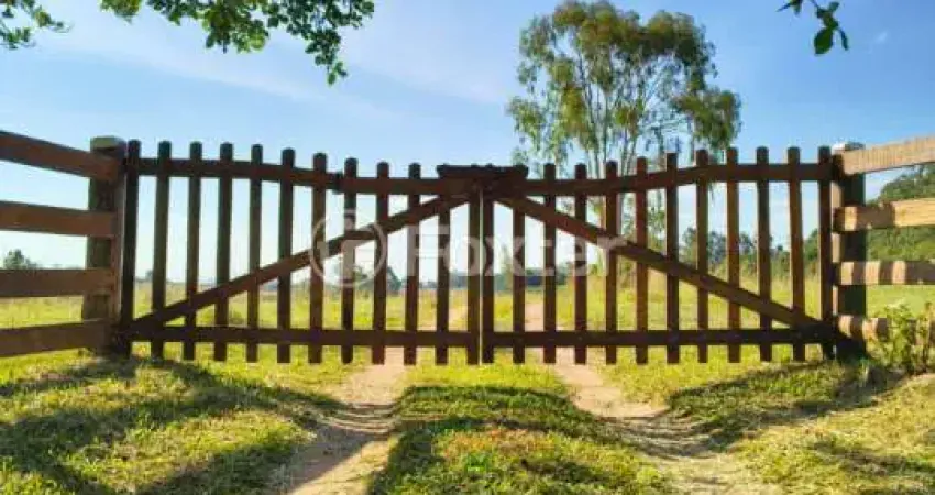 Fazenda com 1 sala à venda na Beco da Cegonha, 2008, Estância Grande, Viamão