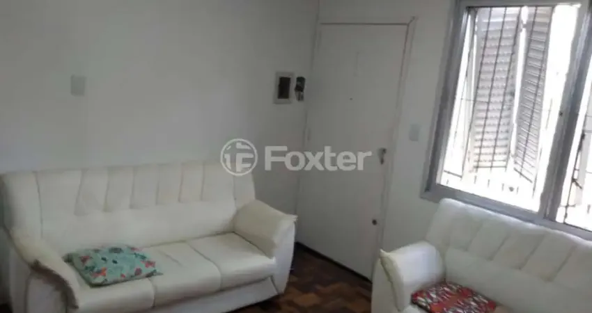 Apartamento com 1 quarto à venda na Rua Professor Cristiano Fischer, 2256, Partenon, Porto Alegre