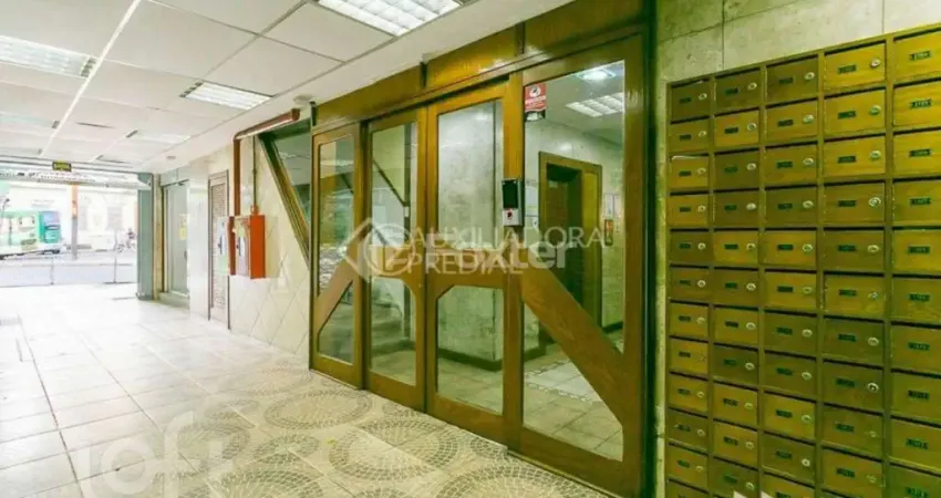 Apartamento com 1 quarto à venda na Avenida Senador Salgado Filho, 359, Centro Histórico, Porto Alegre