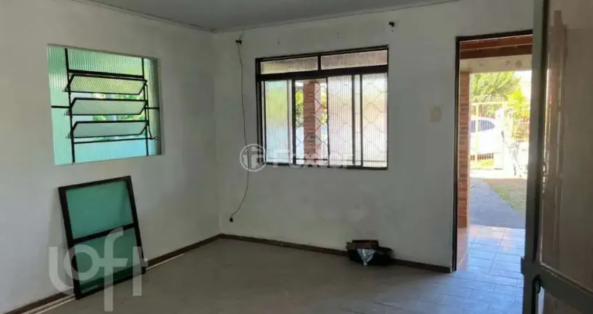 Casa com 2 quartos à venda na Rua Luiz Tagliassuchi, 139, Ponta Grossa, Porto Alegre