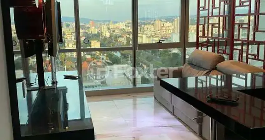 Apartamento com 1 quarto à venda na Avenida Borges de Medeiros, 2277, Praia de Belas, Porto Alegre